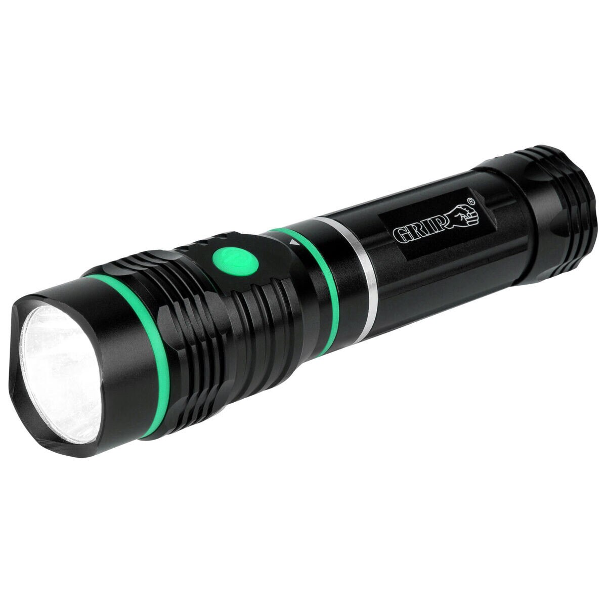 Grip Tools 37175 2in1 Combination Flashlight